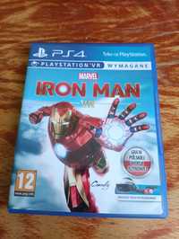 Iron Man playstation ps4