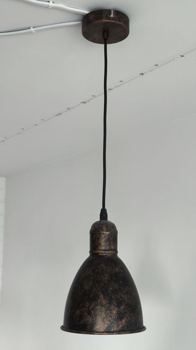 Komplet lamp wiszących (4 szt)