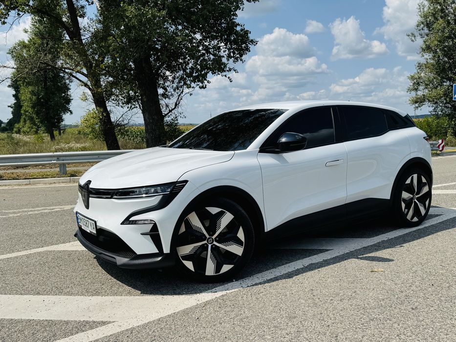 Renault Megane E-Tech Electric EV60 Iconic 2023р
