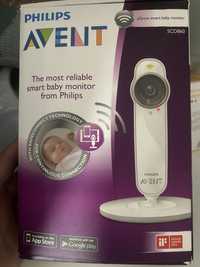 Philips Avent ugrow câmara vigilância bebé