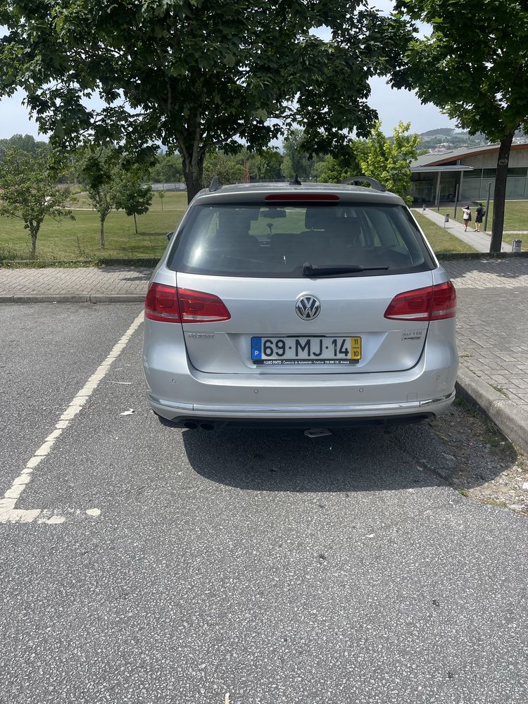 VW Passat Variant 2.0 TDI Confortline