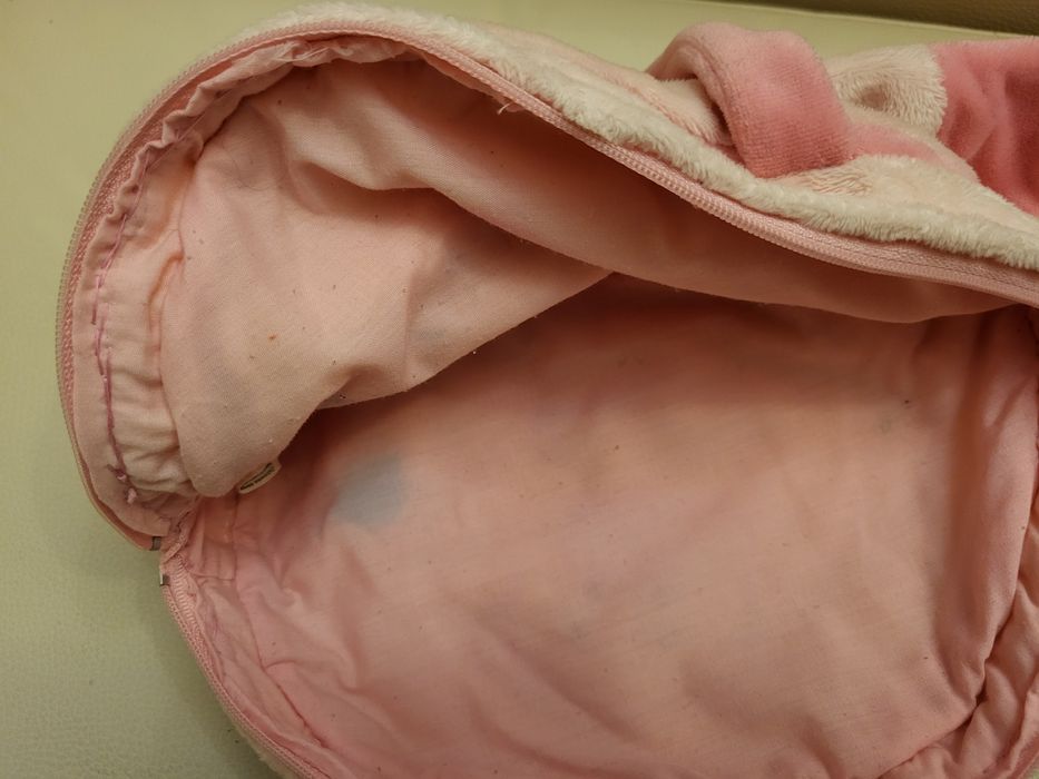 Milusia torebka z misiem dla małej dziewczynki