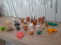 Lego figurki zwierząt 22 sztuki