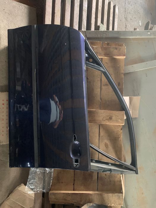 Водійська дверка BMW е46