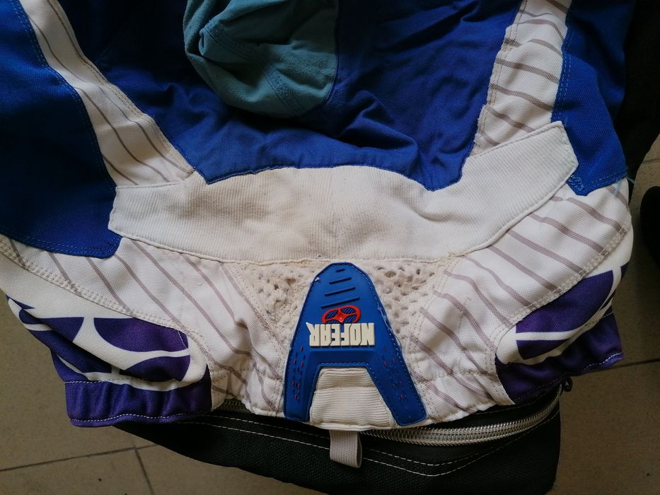 Equipamento de Motocross Usado NoFear