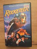 Człowiek Rakieta(Rocketeer)- Jennifer Connelly-VHS Polski LektorUnikat