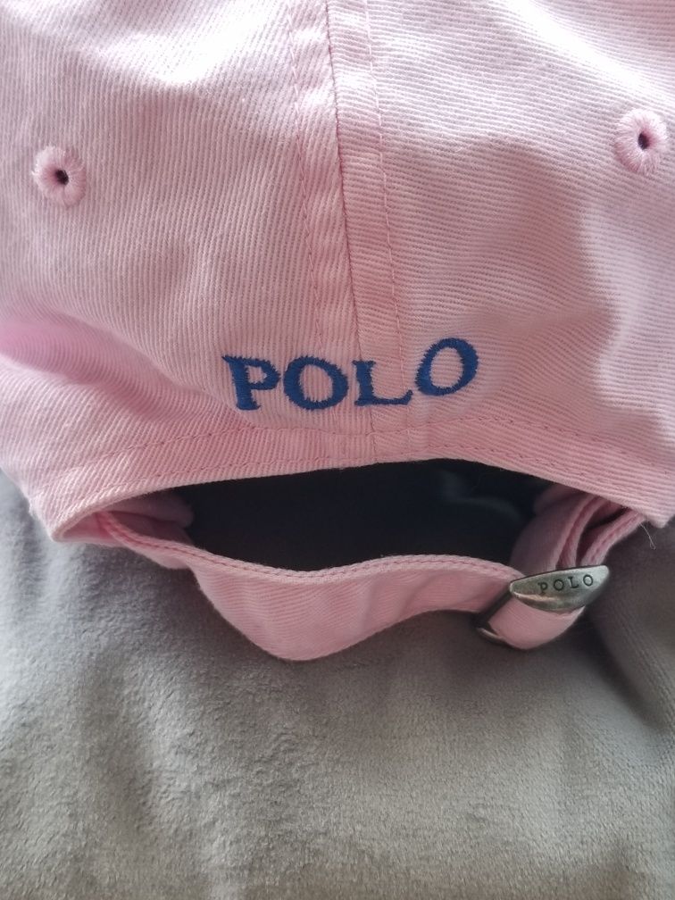 Жіноча бейсболка Ralph Lauren (оригінал)