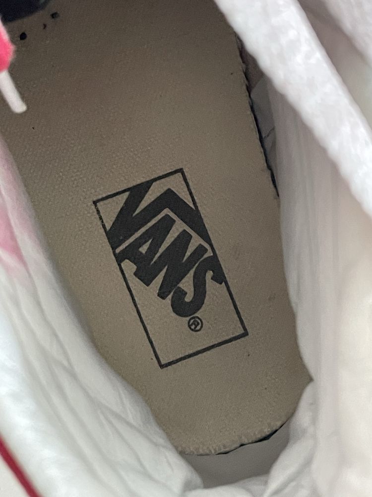 Vans Sk8 Hi tenis