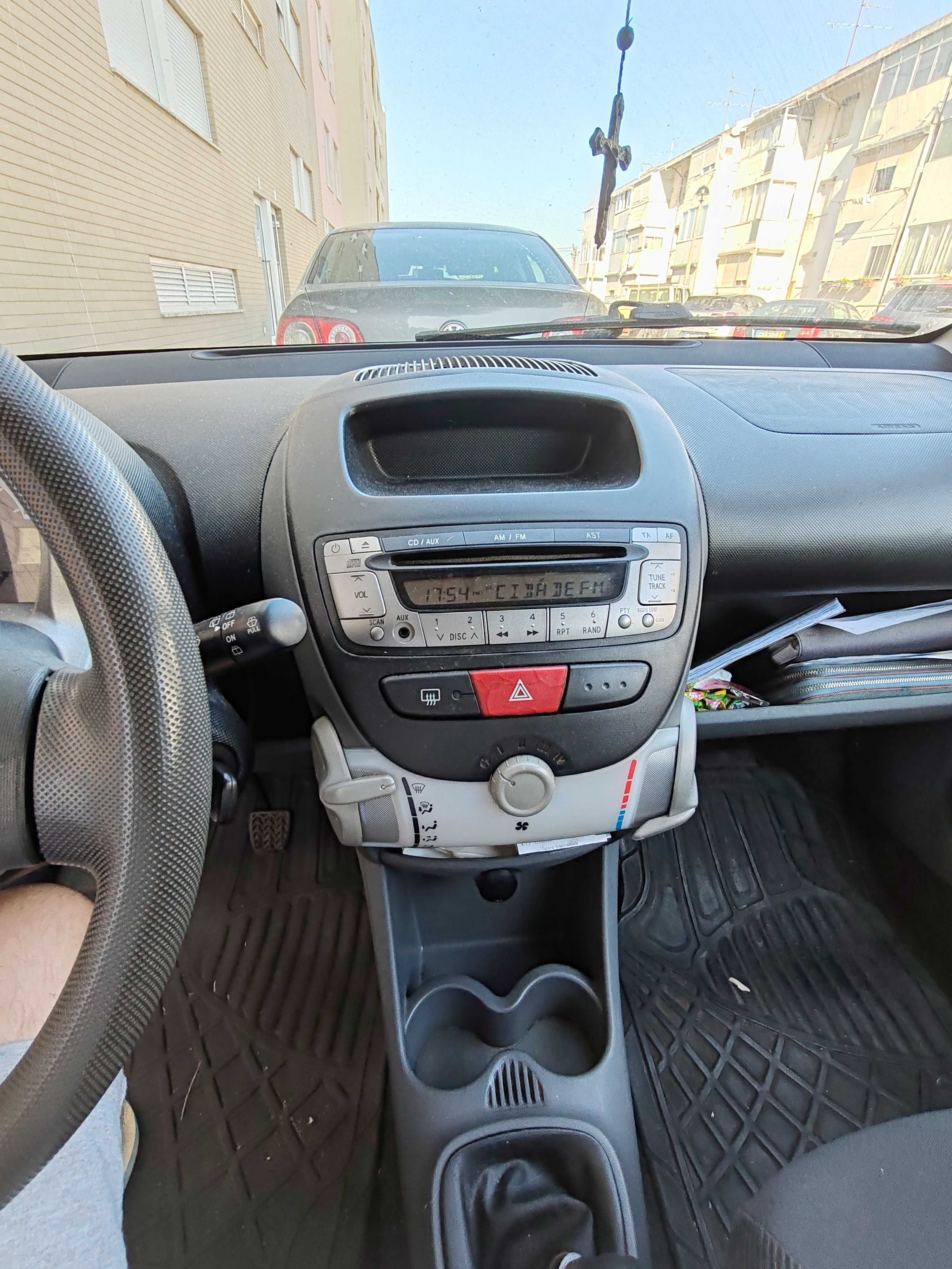 Citroen C1 - 1.4 Gasóleo
