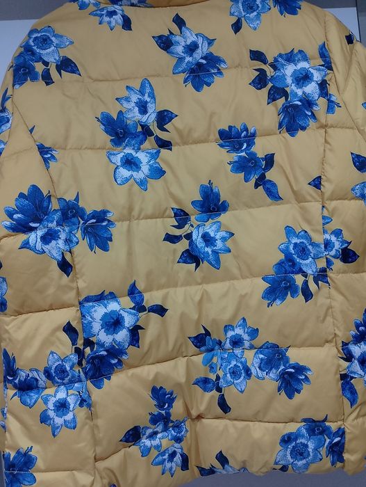 Kurtka damska pikowana