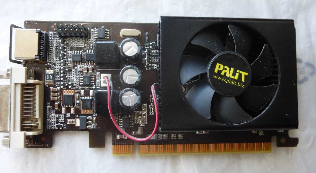 Karta graficzna Palit GeForce GT 610