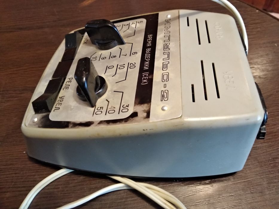 Реле времени в отличном состоянии!!!;