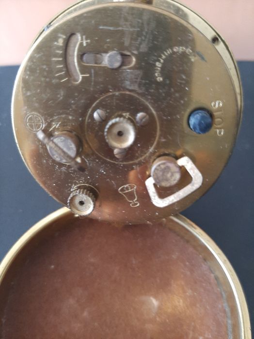 Relogios corda / pilhas impecaveis