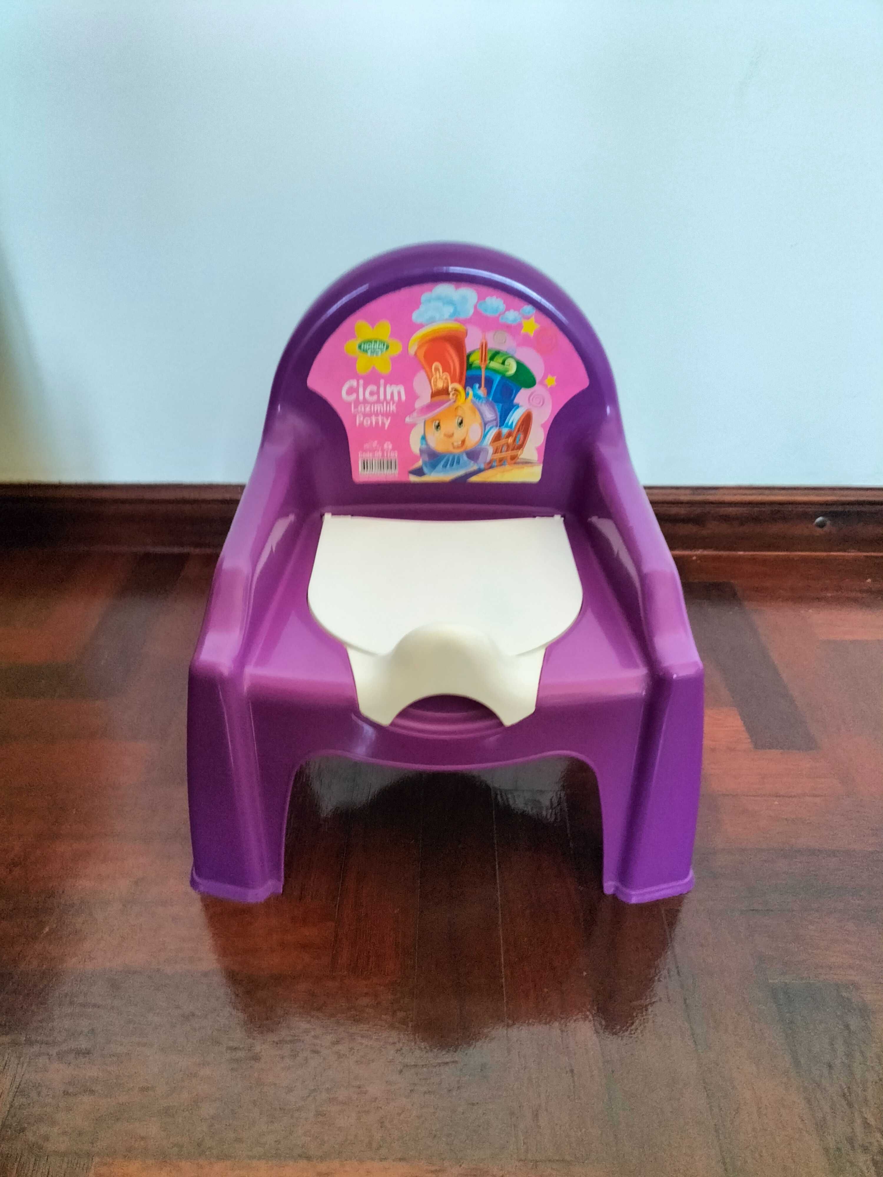 Vendo artigos de duche para bebe