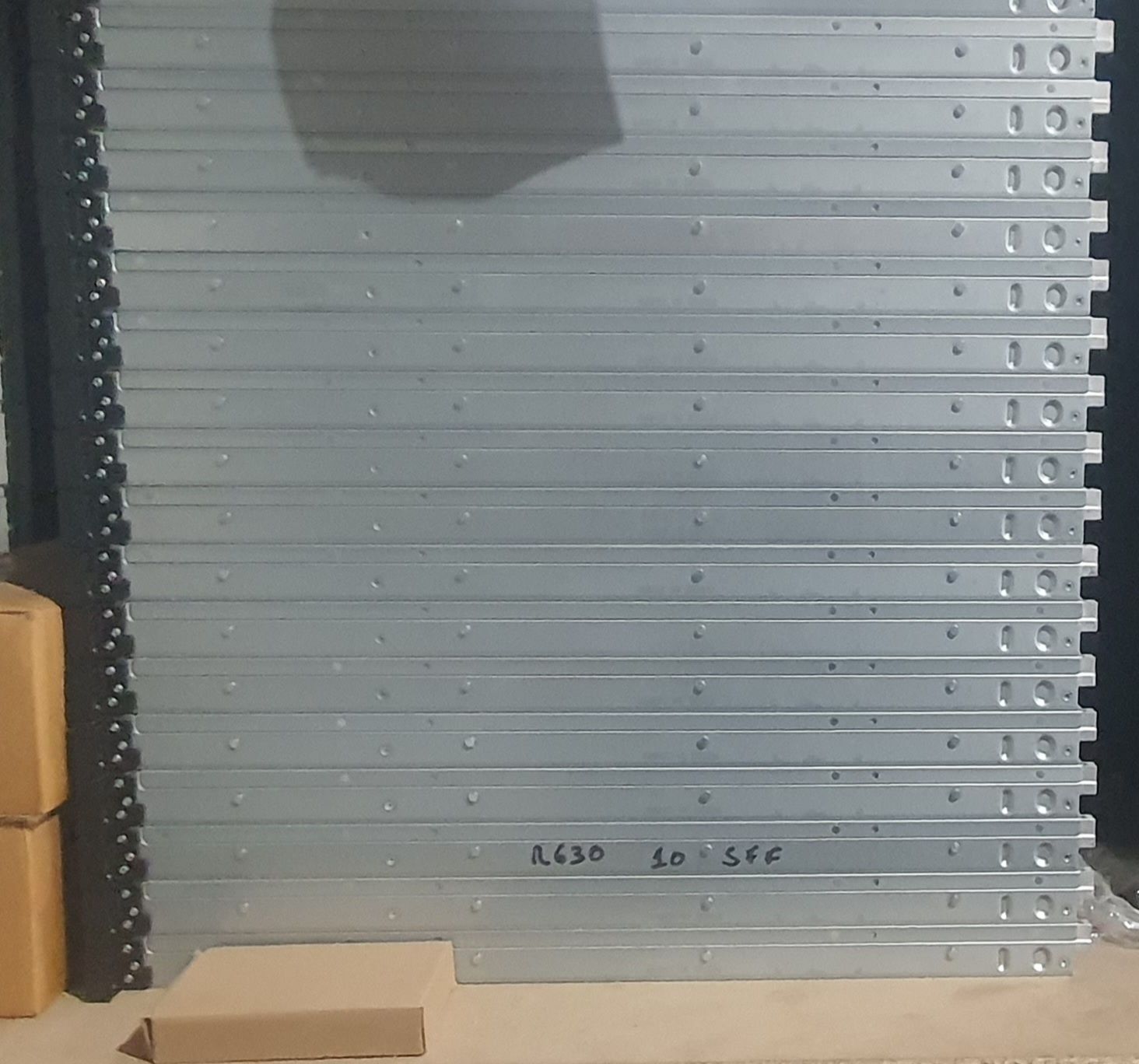 DELL R630 - 10 x Discos 2.5 | 40 vCPUs + 32GB DDR4