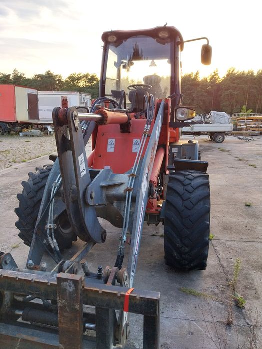 Ładowarka przegubowa EWERUNG  ER20  jak Volvo L 35G5