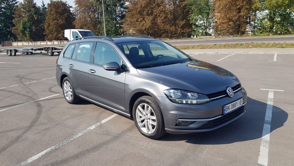 Вольксваген Гольф7 VW Golf7