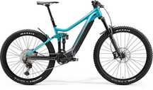 Rower e-BIKE MTB MERIDA eONE-SIXTY 700 27,5/29 DEORE XT 12s Steps EP8