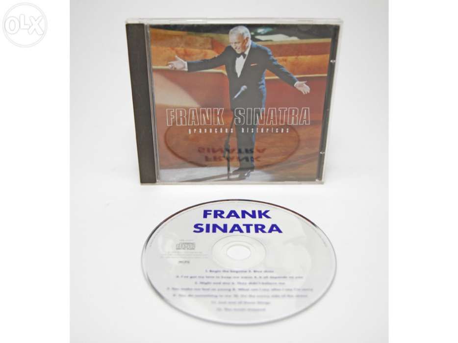 Frank Sinatra - Gravações históricas