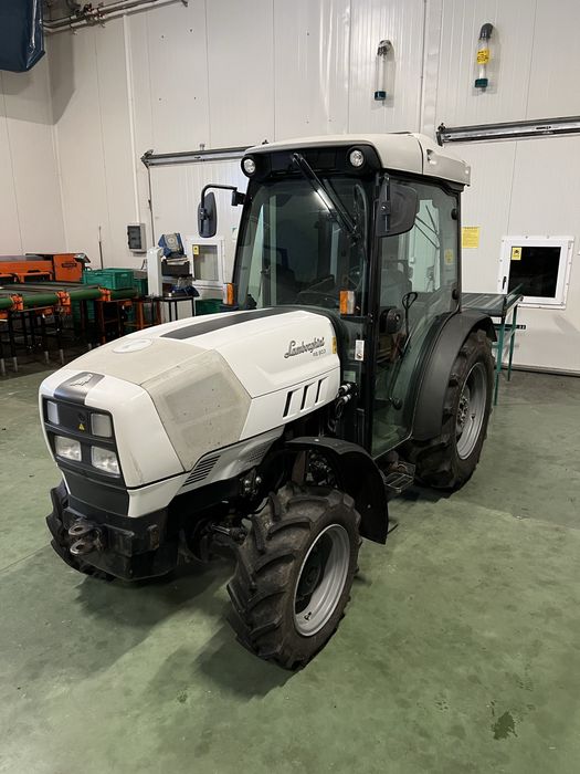 Lamborghini RS 90.3 sadowniczy, bogate wyposażenie, dwa komplety opon