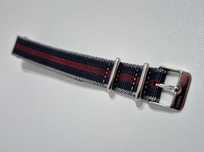 Pasek NATO Timex Archive 18 mm kolorowy