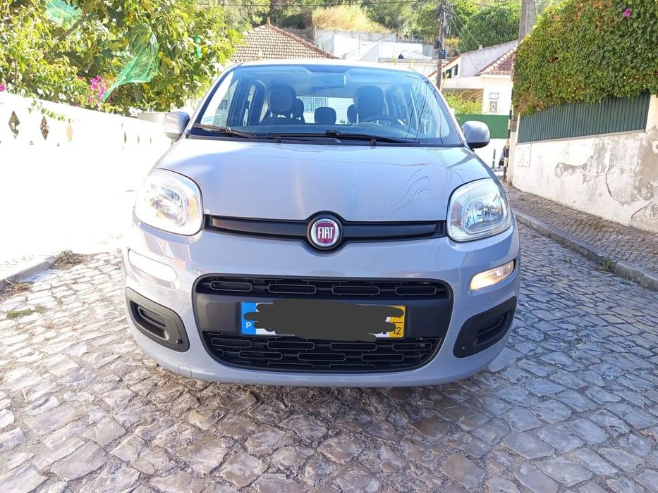 Fiat Panda 1.2 Lounge S&S