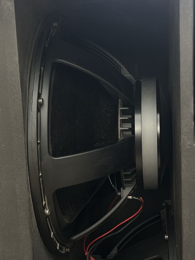 4x Subwoofer MTL-2 Ścierański na 2x B&C 18’ estradowy pasywny subbas