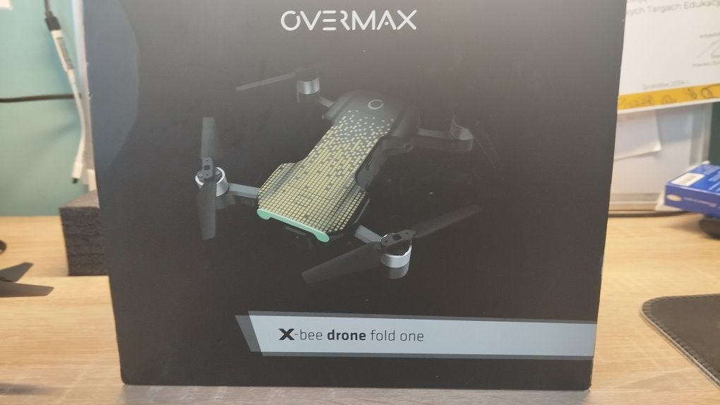 Overmax Xbee drone fold one