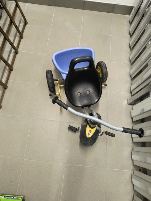 Rowerek 3-kolowy/ trójkołowy dla dziecka