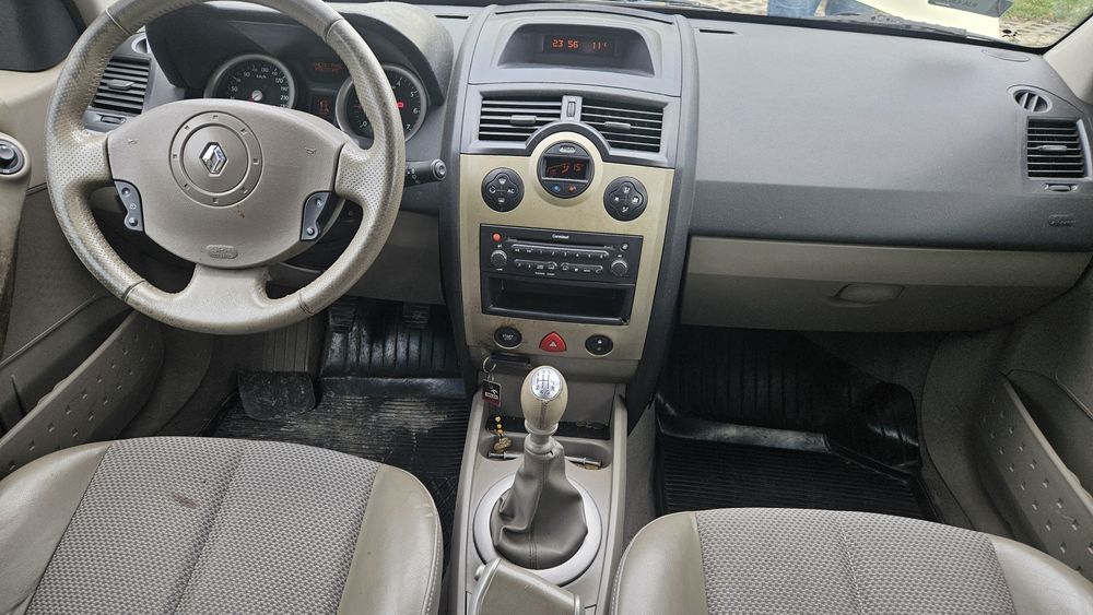 Renault Megane II 1.9 DCi