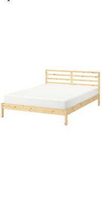 Cama em pinho como nova Ikea