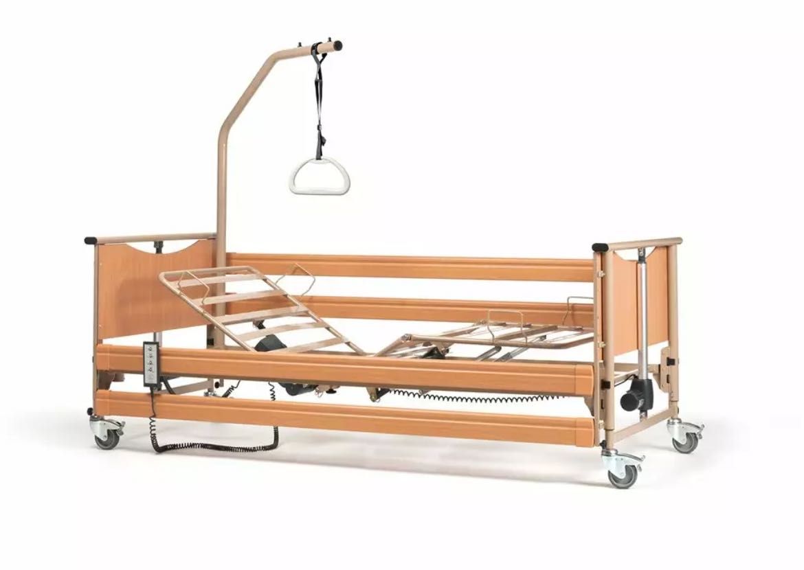 Łóżko rehabilitacyjne luna 2/luna basic 2