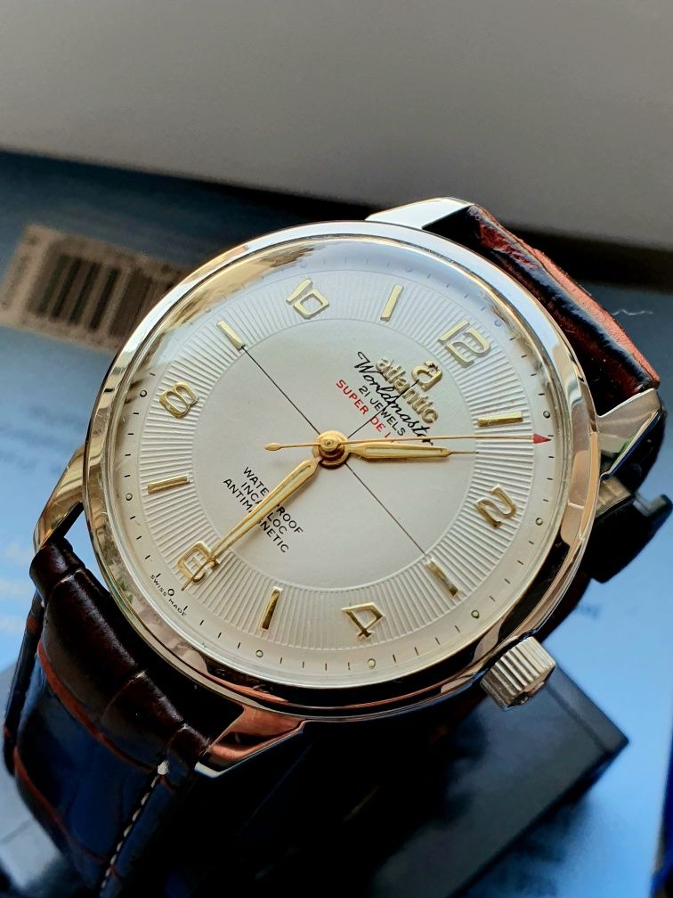 Atlantic Worldmaster Super de luxe