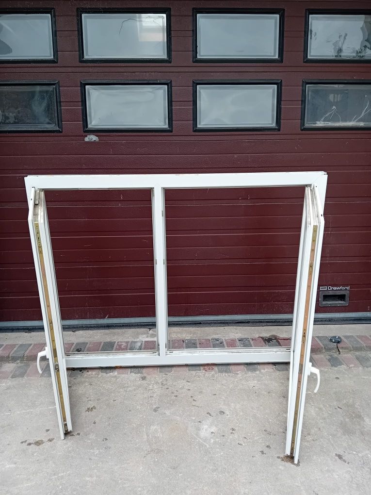 Okno 178/180x134/137 pcv plastikowe okna DOWÓZ CAŁY KRAJ