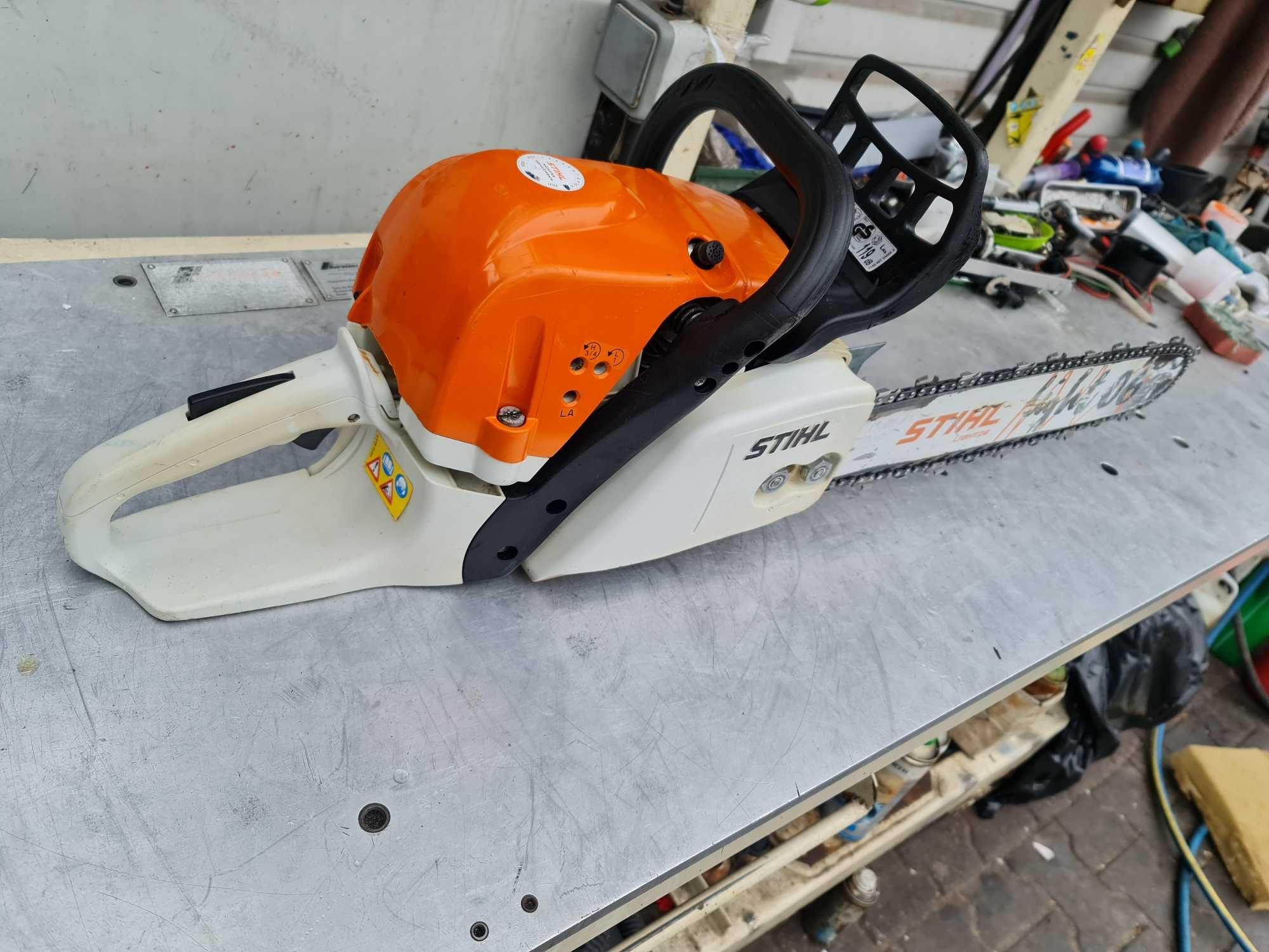 Pilarka spalinowa STIHL MS311 MS 311 perfect