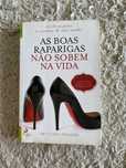Livro “As boas raparigas não sobem na vida”
