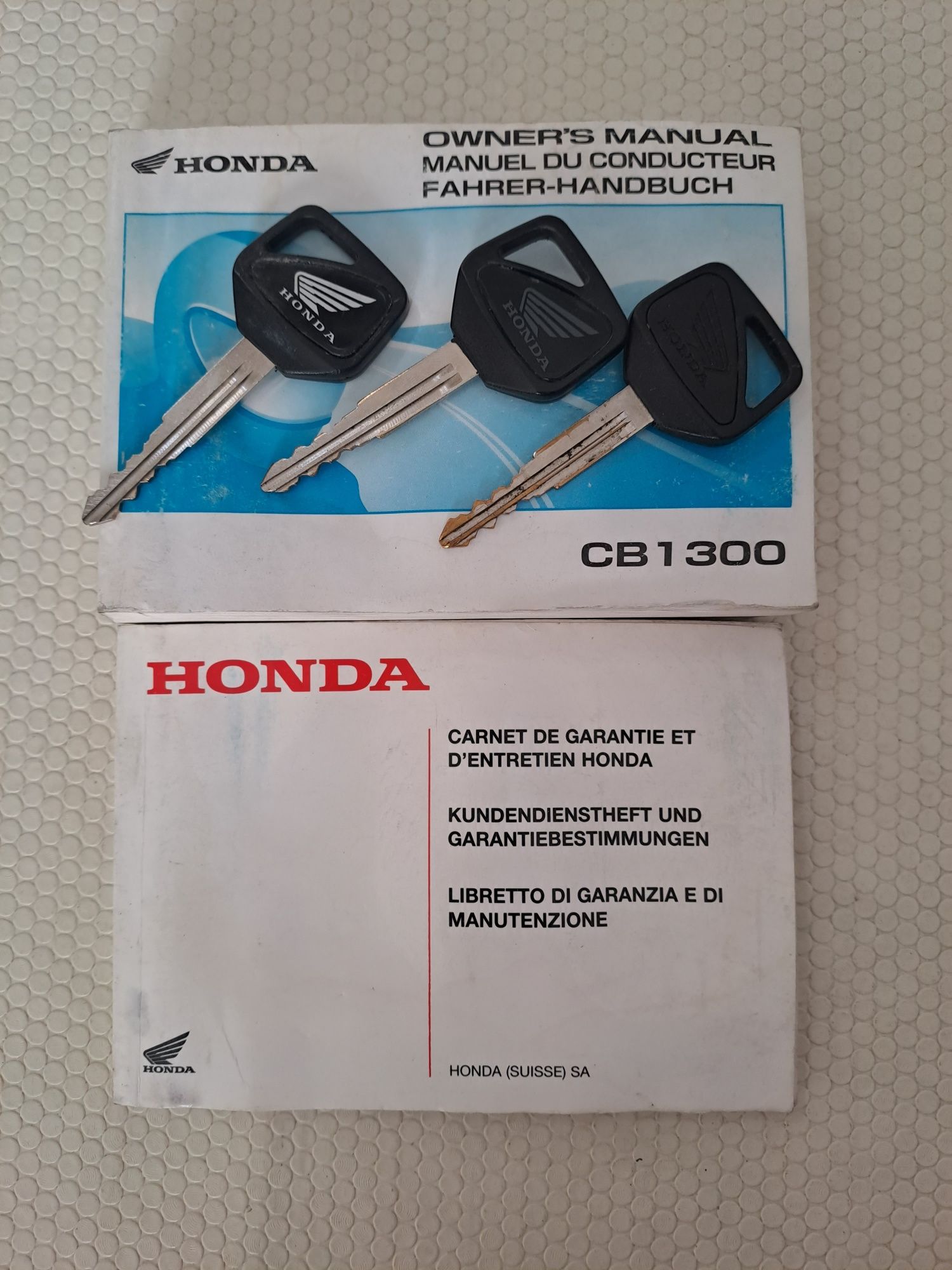Honda CB 1300 Super Four