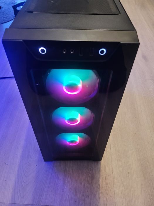 Komputer gamingowy bez gpu i7-10700K/16 GB RAM/1 TB SSD/AiO NZXT Krake