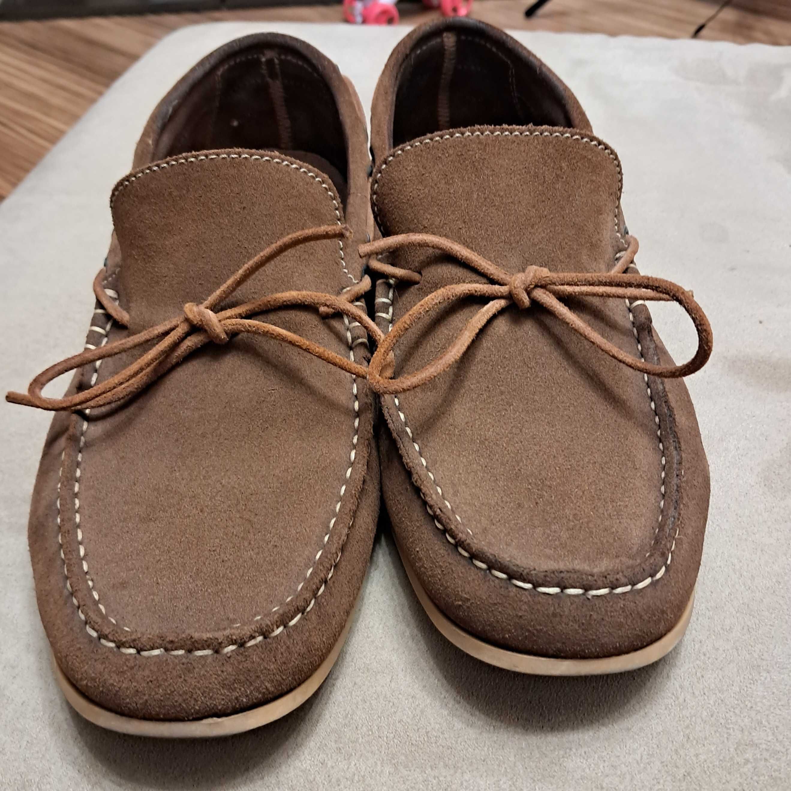 Туфлі/Мокасини Preppy 41.5р