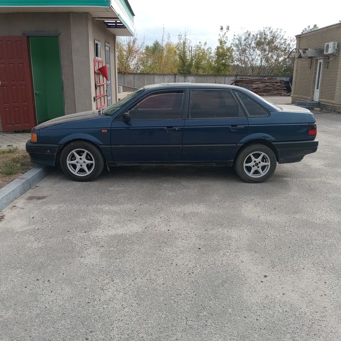 Passat B3 CL 1.6(SDI)(терміновий продаж , без торгу)