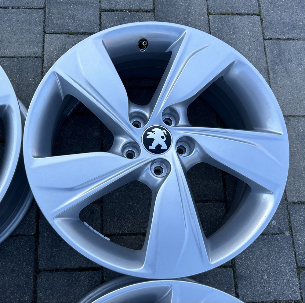 Felgi 5x108 18" Peugeot Traveller Citroen Jumpy Toyota Pro Ace