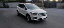 Ford Escape 2017 року 2.0 бензин Фор Ескейп авто