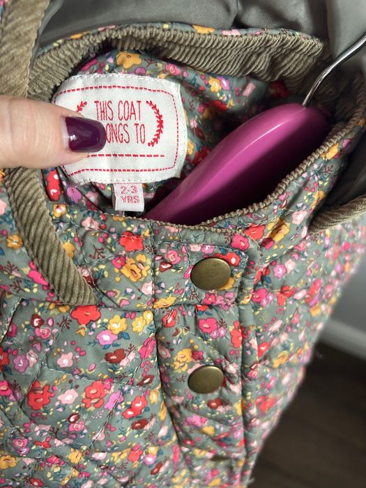 Верхній одяг дитячий