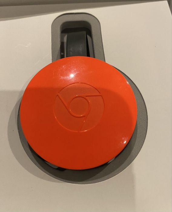 Chromecast 3ª geração RED