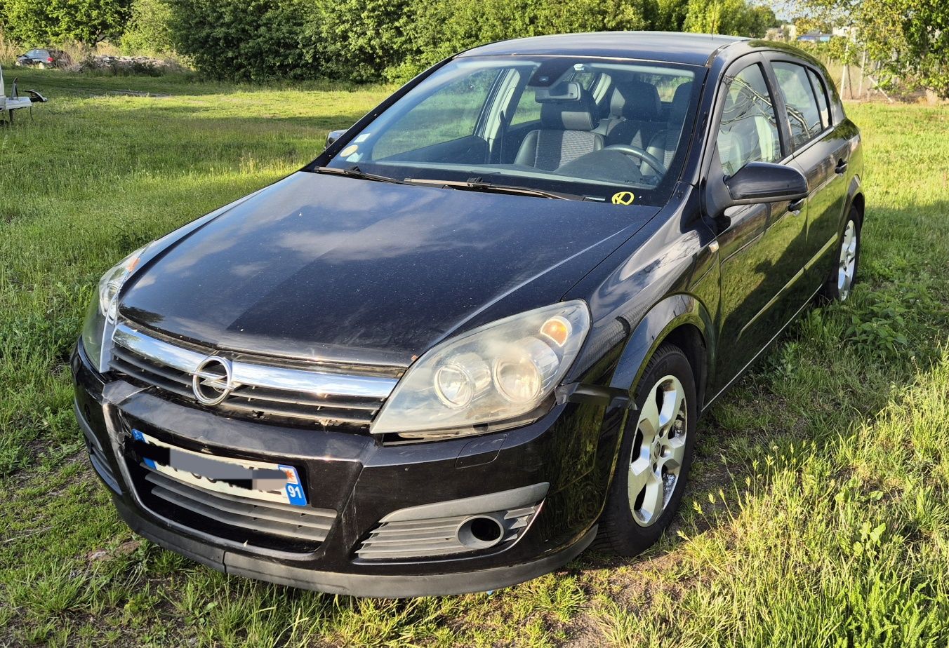 Opel Astra 1.9 cdti automat