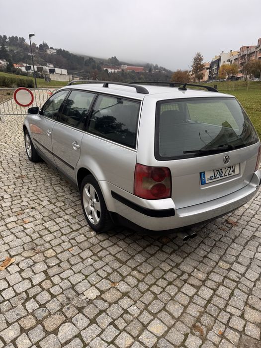 Volkswagen Passat 1.9 TDi PD130 cv