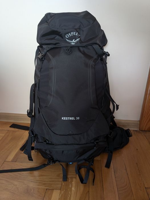 Plecak turystyczny Osprey Kestrel 38
