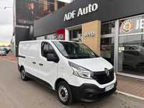 Renault Trafic L2H1  Sprowadzony, Zarejestrowany, Bezwypadkowy, Niski przebieg, FV 23%