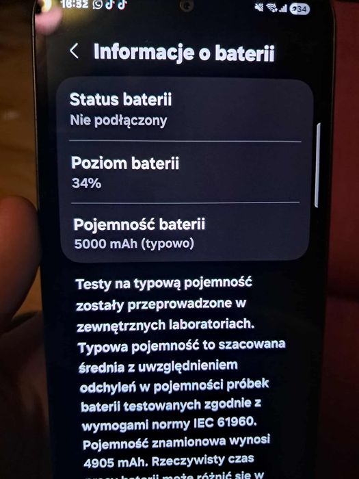 Samsung galaxy a54 5g