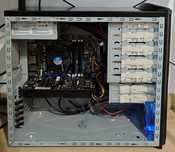 Komputer Intel Core i7 2600 3.8Ghz NVIDIA GTX 1060 6GB SSD 16GB DDR3